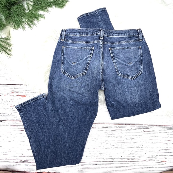 •👖|•HUDSON JEANS•| Lana Tig Slim Leg Jeans👖 - Picture 3 of 12